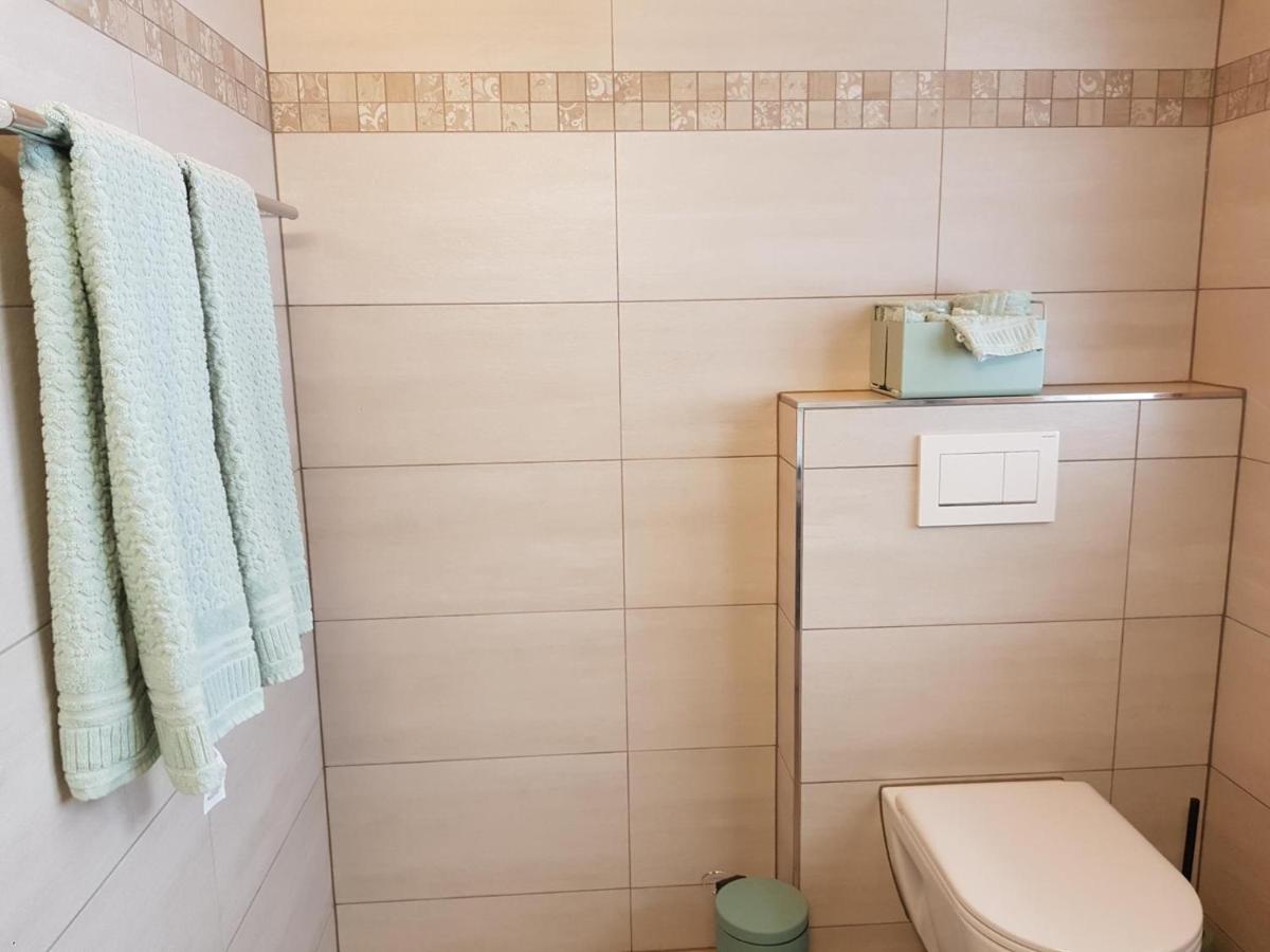 Ferien Im Gugger Apartman Nesslau Kültér fotó