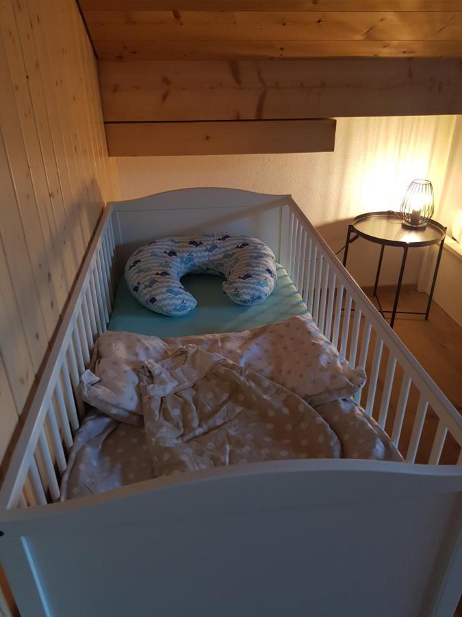 Ferien Im Gugger Apartman Nesslau Kültér fotó